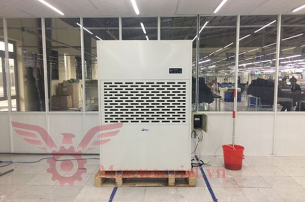 Máy hút ẩm công nghiệp Fujie HM-6480EB (480lít/24h)