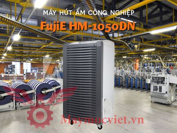 Máy Hút Ẩm Công Nghiệp FujiE HM1050DN