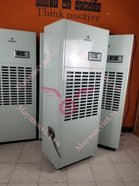 Máy hút ẩm không khí công nghiệp Kosmen KM180S