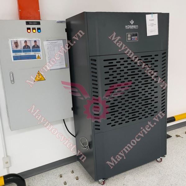 Máy hút ẩm công nghiệp Kosmen KM480S (480 lít/ngày)