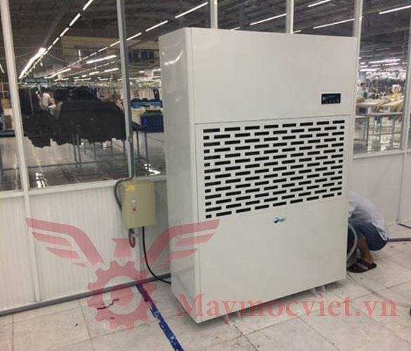 Máy hút ẩm công nghiệp Fujie HM-6480EB (480lít/24h)