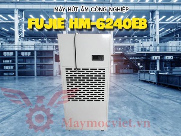 Máy Hút Ẩm Công Nghiệp FujiE HM-6240EB