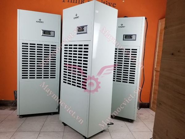 Máy hút ẩm không khí công nghiệp Kosmen KM180S