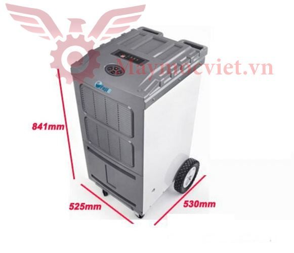 Máy hút ẩm công nghiệp FujiE HM700DN