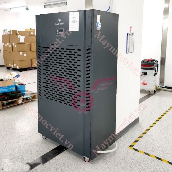 Máy hút ẩm công nghiệp Kosmen KM480S (480 lít/ngày)