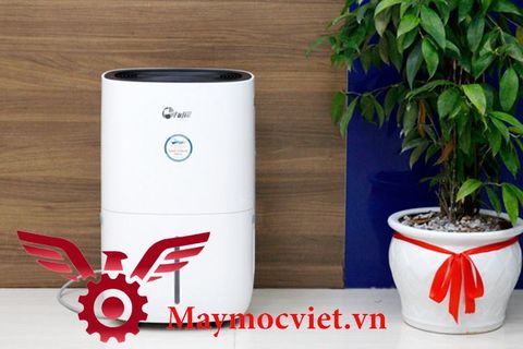 Máy Hút Ẩm Dân Dụng Kèm Lọc Không Khí FujiE HM920EN