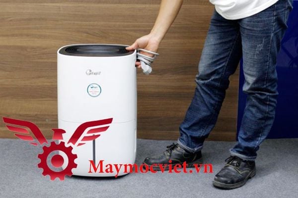 Máy Hút Ẩm Dân Dụng Kèm Lọc Không Khí FujiE HM920EN