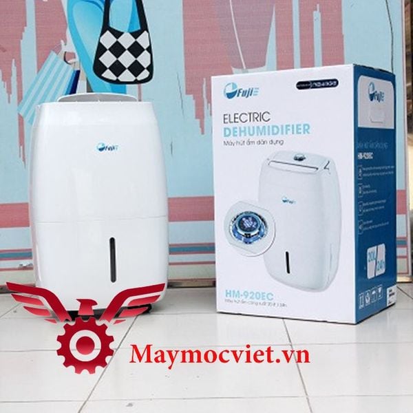Máy hút ẩm dân dụng FujiE HM920EC