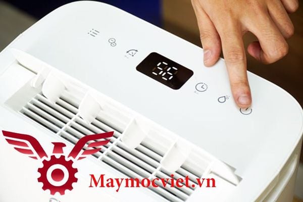 Máy hút ẩm dân dụng FujiE HM914EC Pro