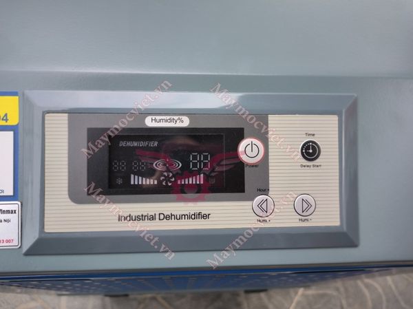 Máy hút ẩm Deair RE60L