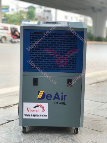 Máy hút ẩm Deair RE60L