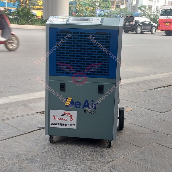 Máy hút ẩm Deair RE60L