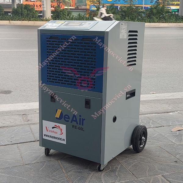 Máy hút ẩm Deair RE60L