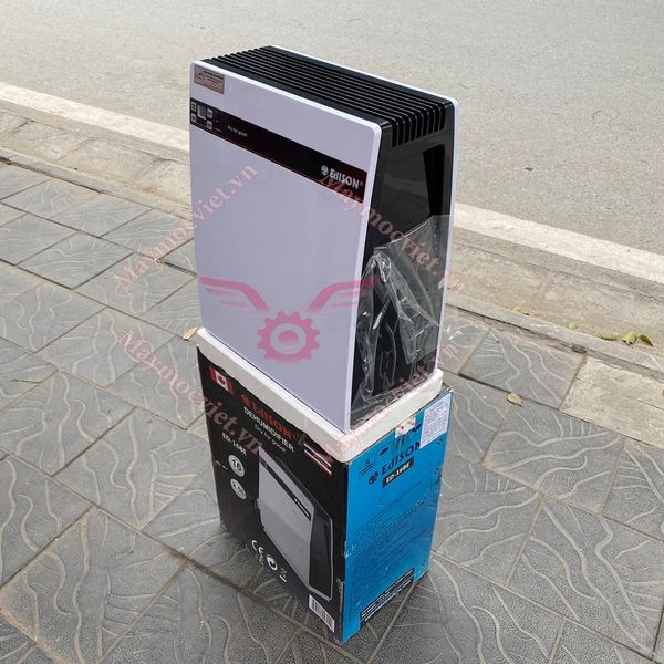 Máy hút ẩm Edison ED 16BE công suất 16 lít/ ngày