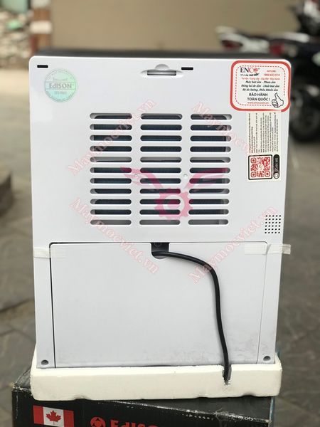 Máy hút ẩm Edison ED 16BE công suất 16 lít/ ngày