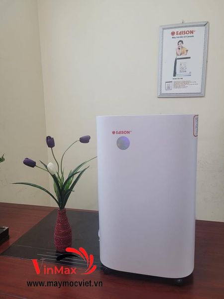 Máy hút ẩm Edison ED-27BE (27 lít/ngày)