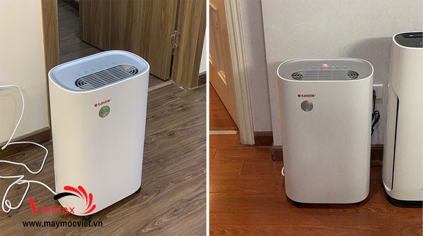 Máy hút ẩm Edison ED-27BE (27 lít/ngày)