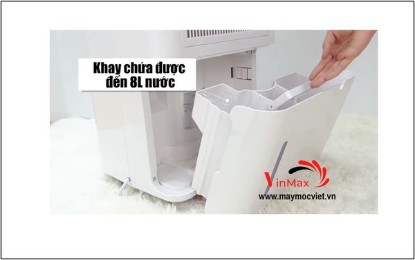 Máy hút ẩm Dorosin ER-650E ( 50 lít/ ngày)