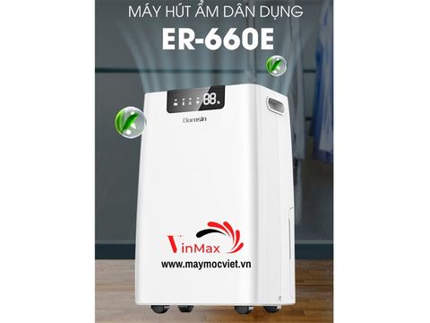 Máy hút ẩm Dorosin ER-660E (60 lít/ ngày)