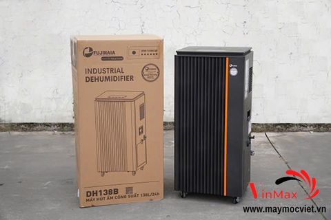 Máy hút ẩm công nghiệp FUJIHAIA DH138B