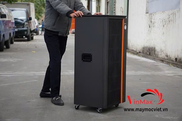 Máy hút ẩm công nghiệp FUJIHAIA DH138B