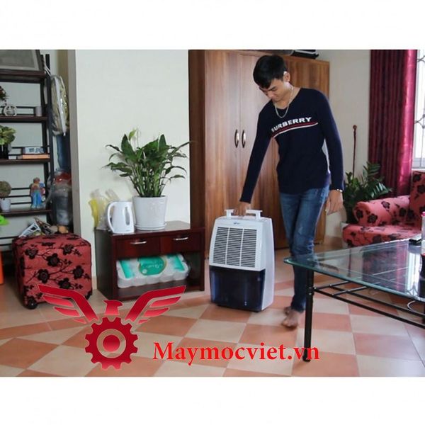 Máy Hút Ẩm Dân Dụng FujiE HM620EB