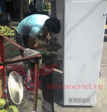 Máy Hút Ẩm Công Nghiệp FujiE HM-6180EB