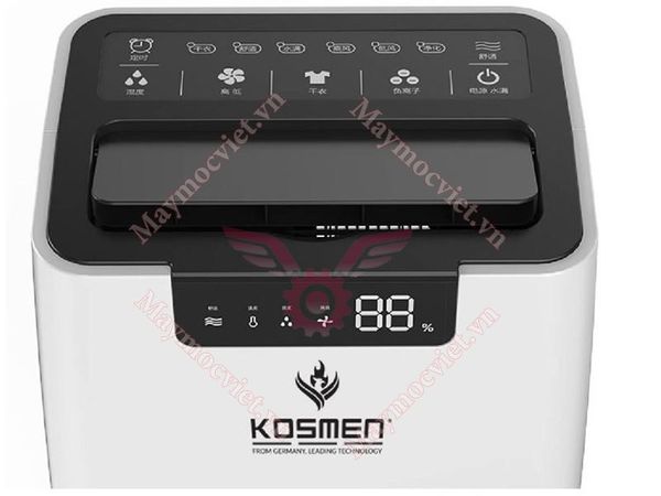 Máy hút ẩm không khí Kosmen KM60S