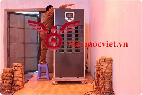 Máy Hút Ẩm Công Nghiệp FujiE HM-2500DN
