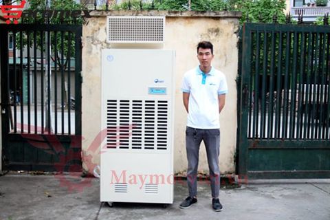 Máy Hút Ẩm Công Nghiệp FujiE HM-2408DS
