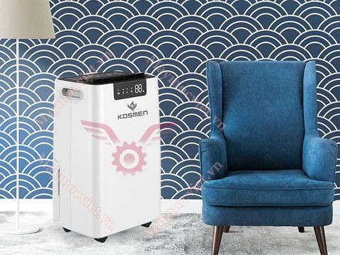 Máy hút ẩm không khí Kosmen KM60S