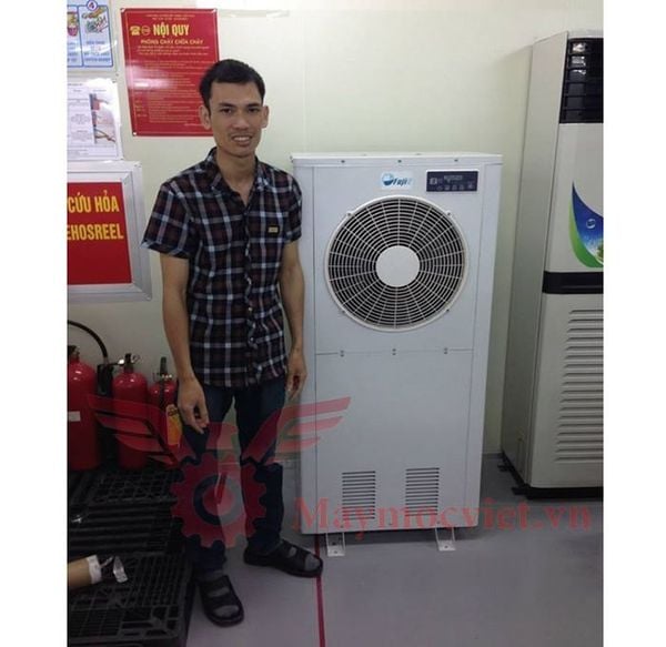 Máy Hút Ẩm Công Nghiệp FujiE HM-6180EB