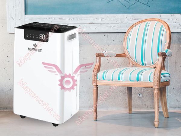 Máy hút ẩm không khí Kosmen KM60S
