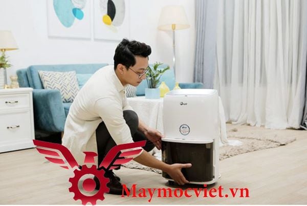 Máy Hút Ẩm Dân Dụng FujiE HM918EC