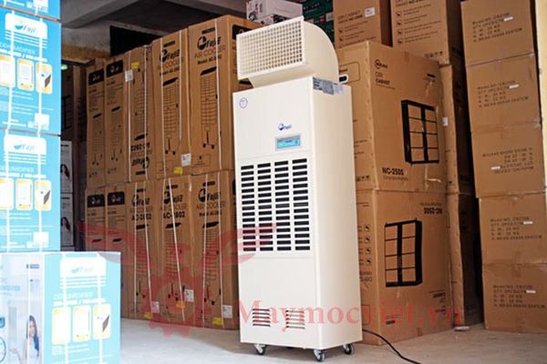 Máy Hút Ẩm Công Nghiệp FujiE HM-2408DS