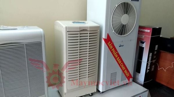 Máy Hút Ẩm Công Nghiệp FujiE HM-6180EB