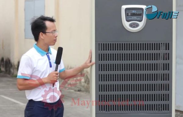 Máy Hút Ẩm Công Nghiệp FujiE HM-2500DN