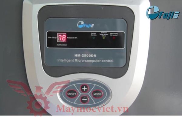 Máy Hút Ẩm Công Nghiệp FujiE HM-2500DN