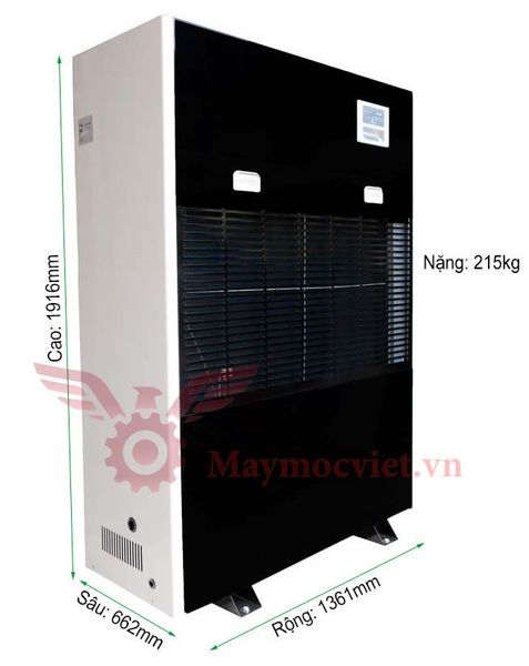 Máy Hút Ẩm Công Nghiệp FujiE HM-5400DN