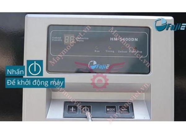 Máy Hút Ẩm Công Nghiệp FujiE HM-5400DN