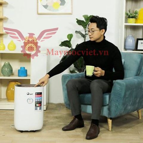 Máy Hút Ẩm Dân Dụng FujiE HM912ECN