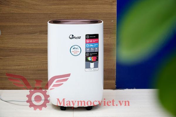 Máy Hút Ẩm Dân Dụng FujiE HM912ECN