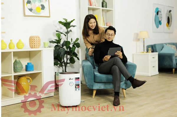 Máy Hút Ẩm Dân Dụng FujiE HM912ECN