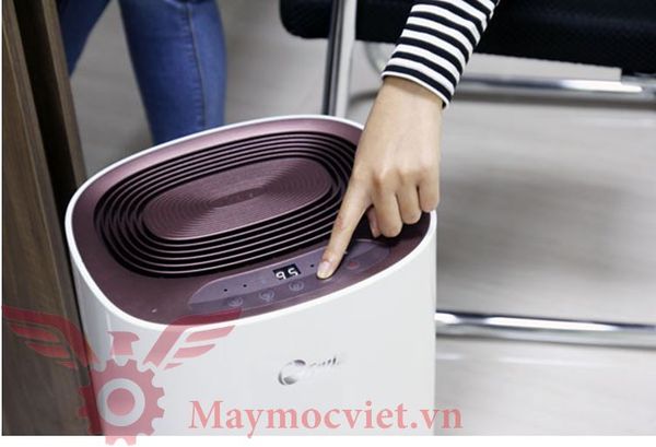 Máy Hút Ẩm Dân Dụng FujiE HM912ECN
