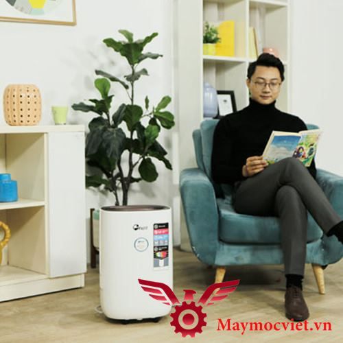 Máy Hút Ẩm Dân Dụng FujiE HM912ECN