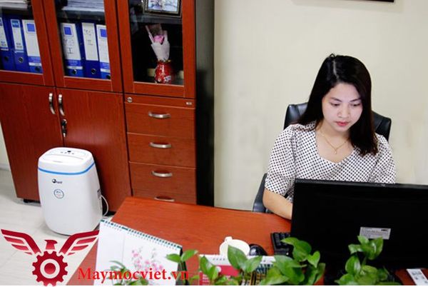 Máy Hút Ẩm Dân Dụng FujiE HM614EB