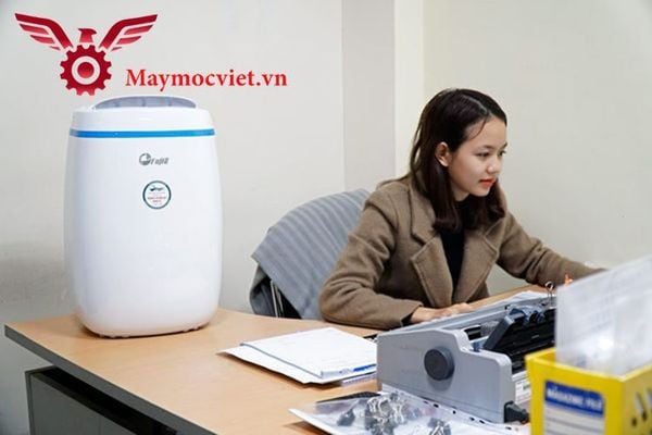 Máy Hút Ẩm Dân Dụng FujiE HM614EB