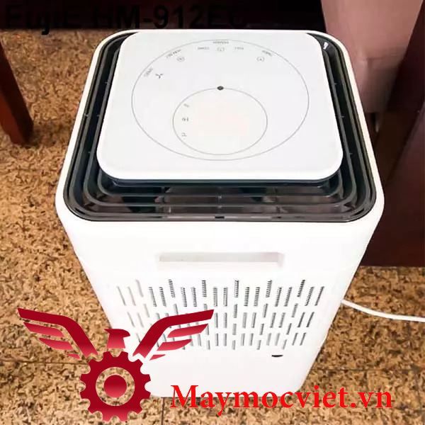 Máy Hút Ẩm Dân Dụng FujiE HM-912EC