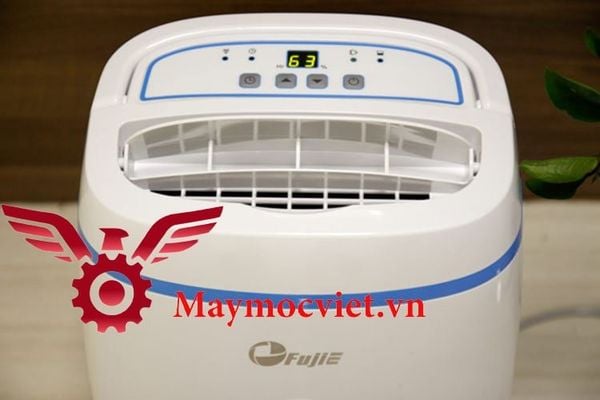 Máy Hút Ẩm Dân Dụng FujiE HM614EB