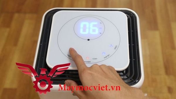 Máy Hút Ẩm Dân Dụng FujiE HM-912EC